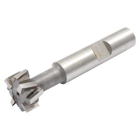 Hhip 25mm High Speed Steel T-Slot Cutter 2006-0187